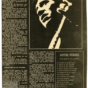 Entrevista Víctor Jara | El Musiquero