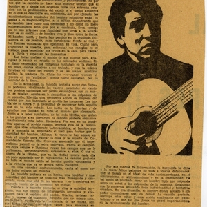 La cancion protesta | El Siglo