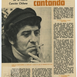 De Lonquen viene cantando | Teleguía