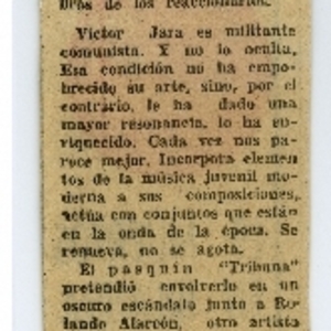 Jara Columna | El Siglo