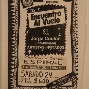Encuentro al Vuelo