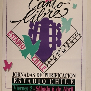 Canto Libre, Jornada de Purificación
