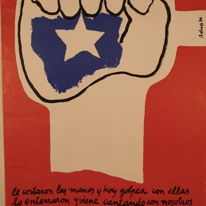 Compañero Victor Jara, ¡presente!