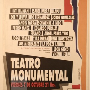 62 años Victor Jara