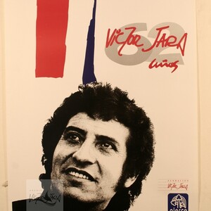 62 años Victor Jara
