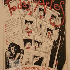 II Festival de Todas Las Artas