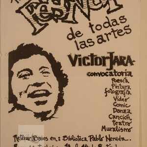 Festival de Todas las Artes Victor Jara