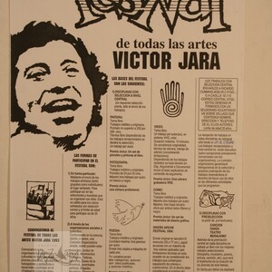 Festival de Todas las Artes Victor Jara