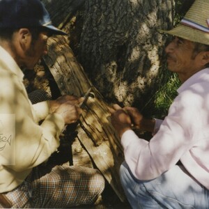 Taller artesanía mapuche
