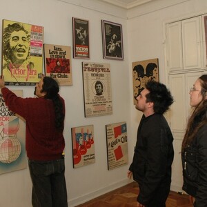 Chile recupera la memoria de Victor Jara