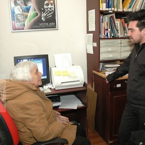 Cierre de campaña Chile recupera la memoria de Victor Jara
