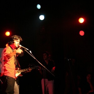 Eskaso Aporte en el Galpón Victor Jara