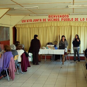 Inicio de taller identidad y territorialidad