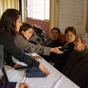 Inicio de taller identidad y territorialidad