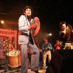 Fonda Galpon Victor Jara