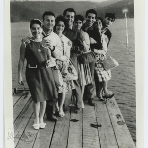 Conjunto Cuncumén -1960