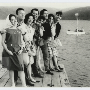 Conjunto Cuncumén -1960