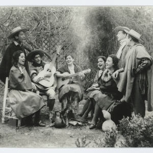 Conjunto Cuncumén -1960