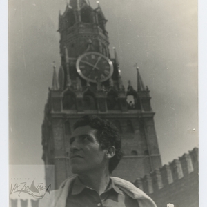 Gira Europa Cuncumen  | 1961