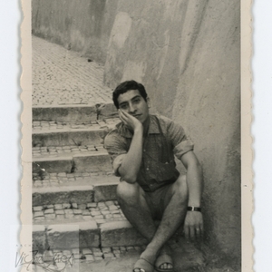 Gira Europa Cuncumen  | 1961