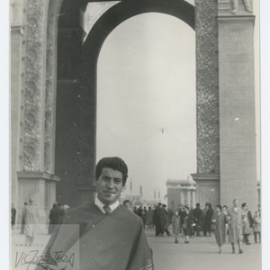 Gira Europa Cuncumen  | 1961