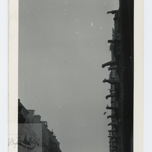 Gira Europa Cuncumen  | 1961