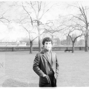 Viaje junto a Joan Jara a Londres