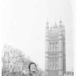 Viaje junto a Joan Jara a Londres