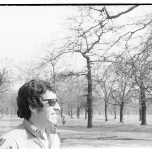 Viaje junto a Joan Jara a Londres
