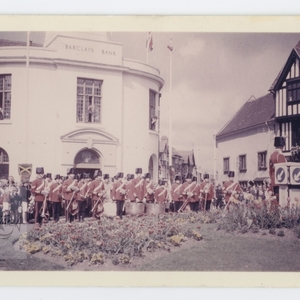 Stratford Upon – Cumpleaños Shakespeare 23 abril de 1968
