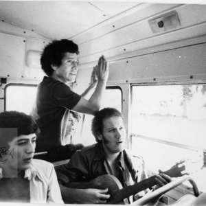 Campaña electoral parlamentaria Marzo de 1973
