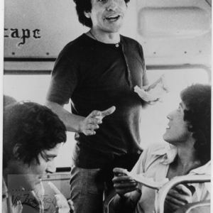 Campaña electoral parlamentaria Marzo de 1973