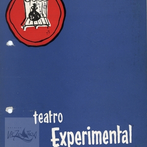 Teatro experimental. Obras 1941 -1958