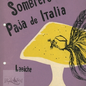 El sombrero de paja de italia