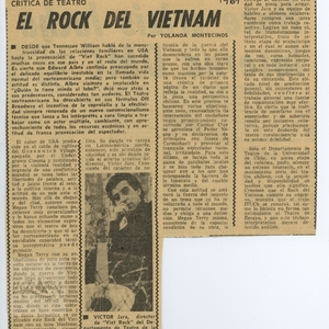 El Rock del Vietnam