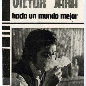 Víctor Jara Hacia un mundo mejor