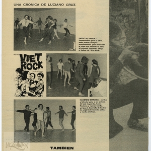 Les gusta el rock and roll a los Vietnamitas