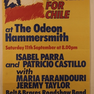 Concert for Chile