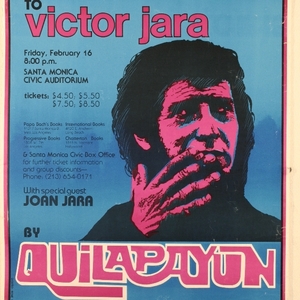 A tribute in Concert to Victor Jara